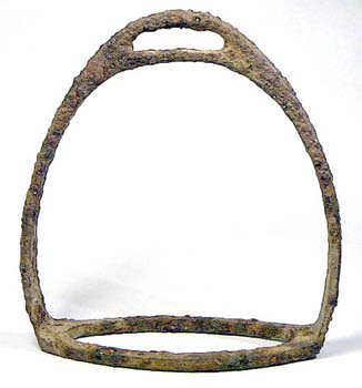 Rev War Stirrup