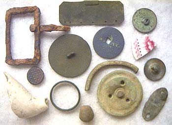 Colonial Artefacts