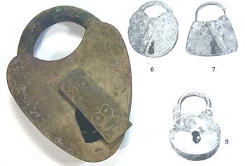 RW99-padlock
