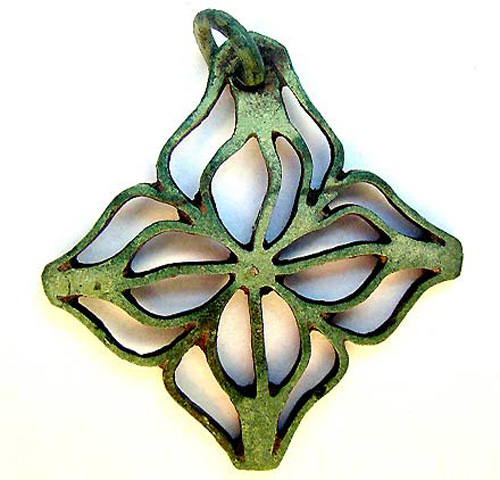 035_Bronze_Pendant,ca.11th_century