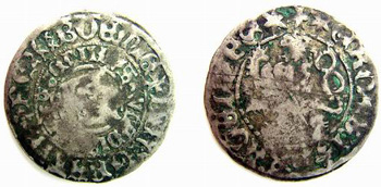 Grossus Pragnensis (Czech Republik) 14th - 16th Century