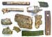 WW II Battlefield Military Relics