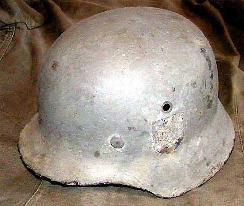 German Army Helmet M-40