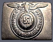 German Army Uniform Belt Buckle