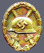 German Infantry Badge