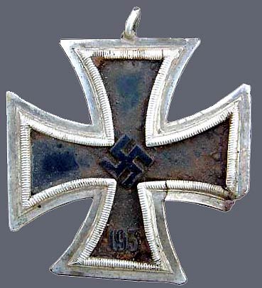 German Iron Cross