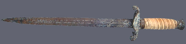 German Army Dagger