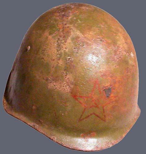 Red Army Helmet