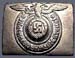 20- German Army Belt Buckle