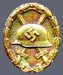 24- German Infantry Badge