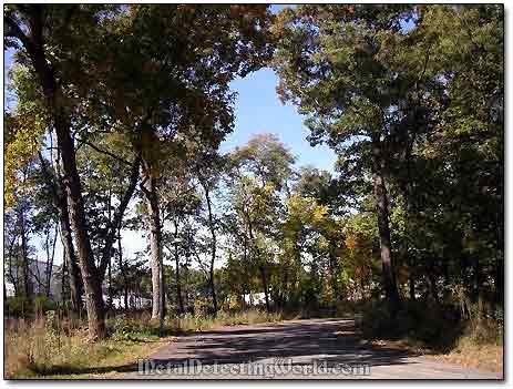 Picnic Grounds Are Gone