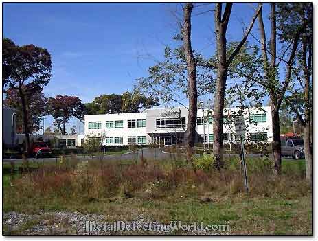 Industrial Park on Green Island