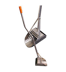 Beach Brute Pro 2-Part Long Handled Sand Scoop