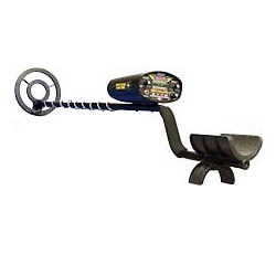 Bounty Hunter Land Star Metal Detector