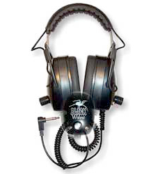Black Widow Headphones