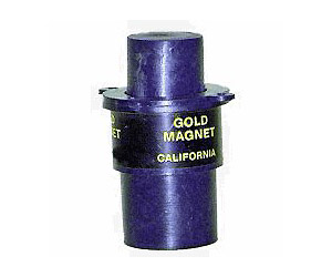 Gold Magnet Black Sand Remover