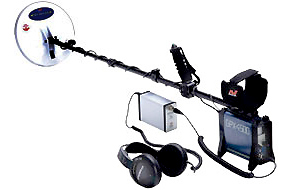 Minelab GPX 4500