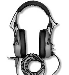 Original Gray Ghost Headphones