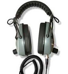 Gray Ghost NDT Headphones