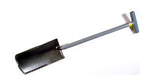 Lesche Relic Hunter GS Shovel