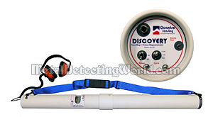 Quantro Sensing Discovery Land Tone Magnetometer 1