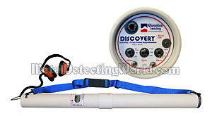 Quantro Sensing Discovery Land Tone Magnetometer 1A