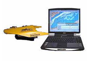 Shark Marine SDM-4000