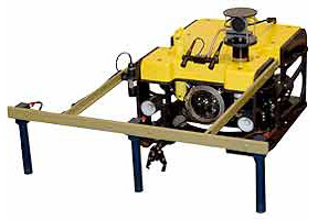 Shark Marine Seawolf 2 ROV