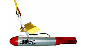 Shark Marine SportScan Side-scan Sonar