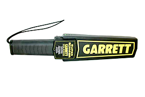 Garrett SuperScanner