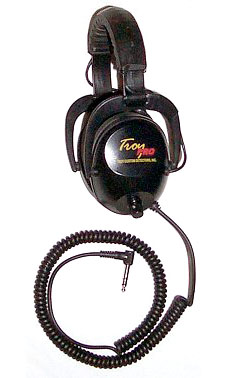 Troy Pro Detector Headphones