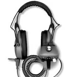 Ultimate Gray Ghost Headphones