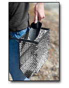 Beach Side-Basket Sifter