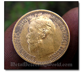 Gold Coin Shooting