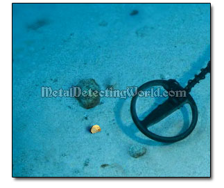 Underwater Metal Detecting Treasure Hunting