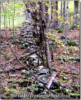 Old Stone Wall