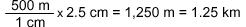 Equation for Calculating Ground Distance