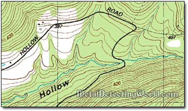 USGS 7.5-minute Series Topographic Map Scales