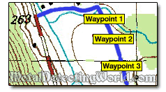 Way Point OziExplorer