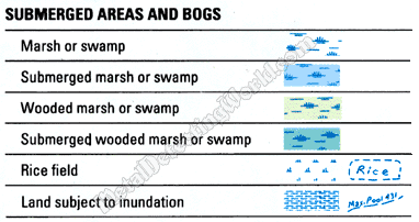 Bogs, Marshes and Swamps