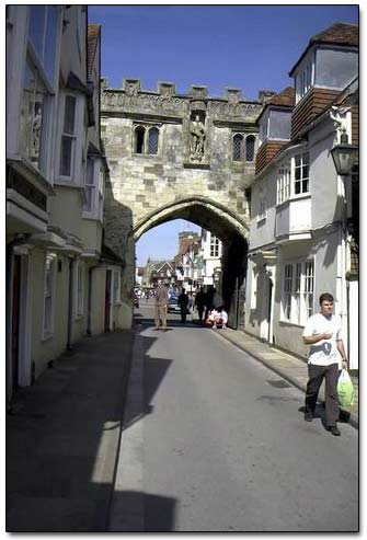 Medieval Gate