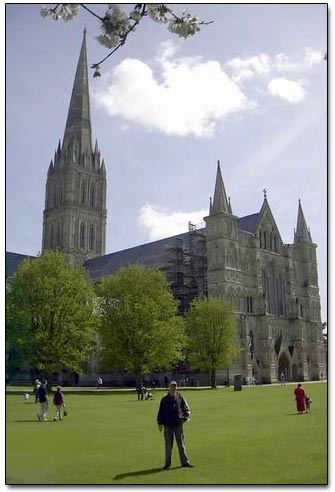 Salisbury Cathedral