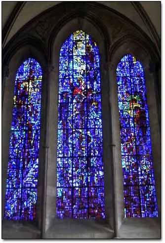 Stained-Glass Windows