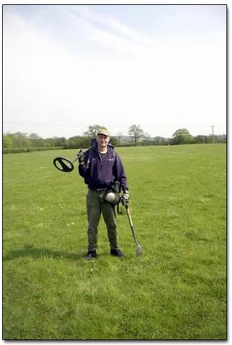 Metal Detecting Fun