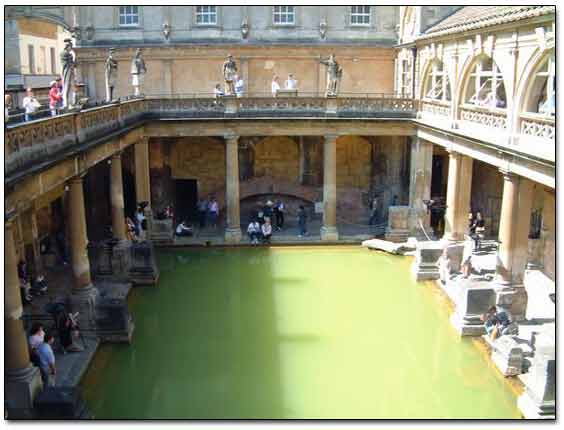 Roman Swimming Pool