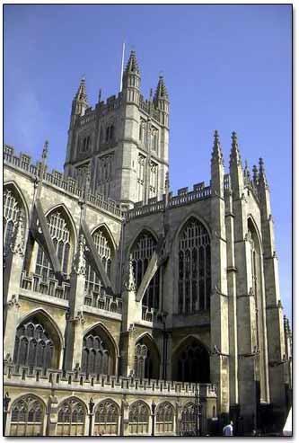 Bath Cathedral