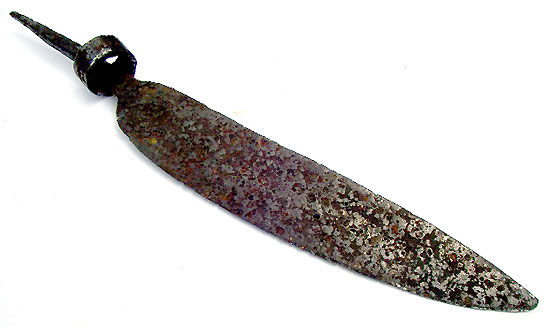 Blade of the 16th Century Shoe-maker's Knife