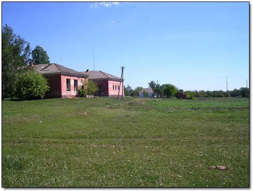 Abandoned Structures