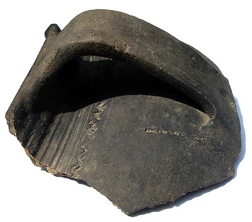 Fragment of Chernyahov Culture Jug