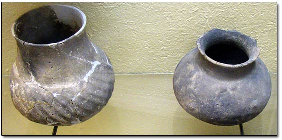 Chernyahov and Kievan Rus Jugs